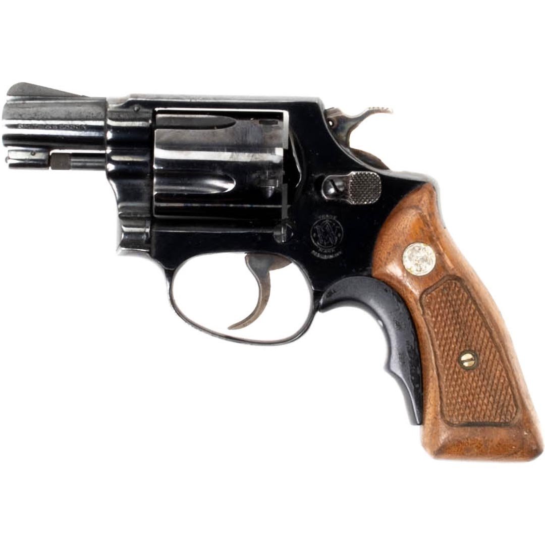 SMITH & WESSON 36